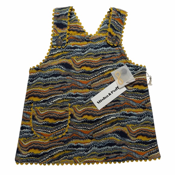 Misha And Puff Other - NWT Misha And Puff Apron Top (5)